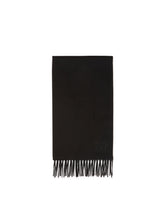 Sciarpa In Cashmere Nera | PDP | Antonia