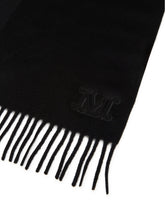 Sciarpa In Cashmere Nera | PDP | Antonia