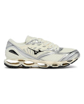 White Wave Prophecy LS Sneakers | PDP | Antonia