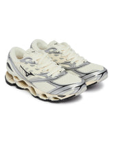 White Wave Prophecy LS Sneakers | PDP | Antonia