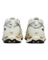 White Wave Prophecy LS Sneakers | PDP | Antonia