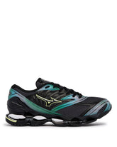 Black Wave Prophecy LS Sneakers - Men | PLP | Antonia