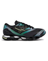 Black Wave Prophecy LS Sneakers | PDP | Antonia