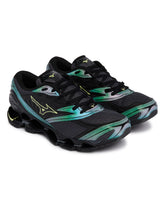 Black Wave Prophecy LS Sneakers | PDP | Antonia