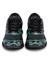 Black Wave Prophecy LS Sneakers | PDP | Antonia