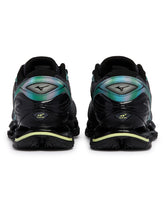 Black Wave Prophecy LS Sneakers | PDP | Antonia