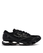 Black Wave Prophecy LS Sneakers - Men | PLP | Antonia