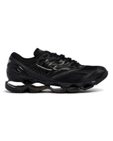 Black Wave Prophecy LS Sneakers | PDP | Antonia