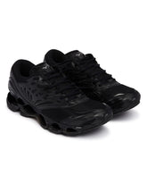 Black Wave Prophecy LS Sneakers | PDP | Antonia