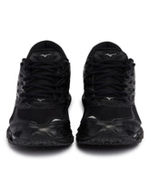 Black Wave Prophecy LS Sneakers | PDP | Antonia