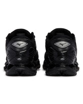 Black Wave Prophecy LS Sneakers | PDP | Antonia