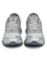 White Wave Prophecy LS Sneakers | PDP | Antonia