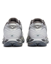 White Wave Prophecy LS Sneakers | PDP | Antonia