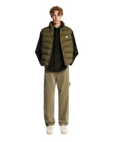 Green Tibb Padded Vest | PDP | Antonia