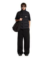 Gilet Imbottito Tibb Nero | PDP | Antonia