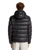 Black Guadiana Hooded Down Jacket | PDP | Antonia
