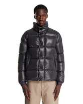Bendola Blue Short Down Jacket | PDP | Antonia