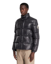 Bendola Blue Short Down Jacket | PDP | Antonia
