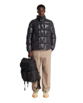 Bendola Blue Short Down Jacket | PDP | Antonia