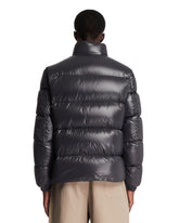 Bendola Blue Short Down Jacket | PDP | Antonia