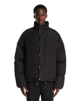 Verone Black Short Down Jacket | PDP | Antonia