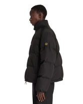 Verone Black Short Down Jacket | PDP | Antonia