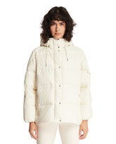 White Himalaya Short Down Jacket | PDP | Antonia