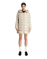 Piumino Midi Suyenne Beige | PDP | Antonia