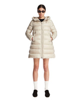 Piumino Midi Suyenne Beige | PDP | Antonia