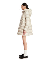 Piumino Midi Suyenne Beige | PDP | Antonia