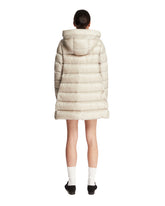 Piumino Midi Suyenne Beige | PDP | Antonia