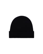 Blue Wool Beanie | PDP | Antonia