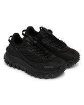 Black Trailgrip GTX Sneakers | PDP | Antonia