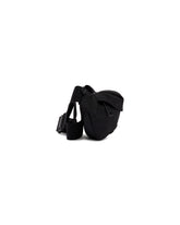 Black Logo Belt Bag | PDP | Antonia