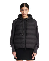 Maglione Imbottito Nero | PDP | Antonia
