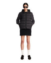 Maglione Imbottito Nero | PDP | Antonia