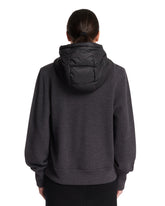 Maglione Imbottito Nero | PDP | Antonia