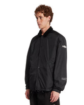 Moncler Genius x Fragment Green Reversible Overshirt | PDP | Antonia
