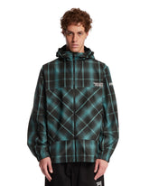 Moncler Genius x Fragment Green Windbreaker Jacket - WELCOME PROMO (auto excl.) | PLP | Antonia