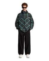 Moncler Genius x Fragment Green Windbreaker Jacket - WELCOME PROMO (auto excl.) | PLP | Antonia