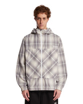 Moncler Genius x Fragment Gray Windbreaker Jacket - WELCOME PROMO (auto excl.) | PLP | Antonia