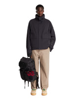 Blue Irrenberg Padded Hooded Ski Jacket | PDP | Antonia