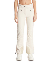 White Ski Trousers - Women's trousers | PLP | Antonia