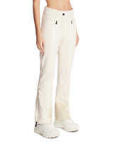 White Ski Trousers | PDP | Antonia