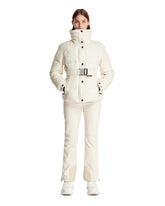 White Ski Trousers - Women's trousers | PLP | Antonia