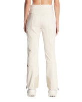 White Ski Trousers | PDP | Antonia
