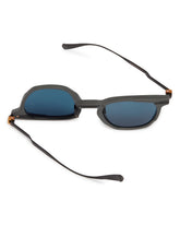 Gray Inceptus 06 Sunglasses | PDP | Antonia