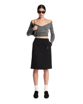 Gray Cashmere Top | PDP | Antonia