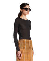 Top Con Scollo A Barca Nero | PDP | Antonia
