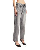 Black Five-Pocket Jeans | PDP | Antonia